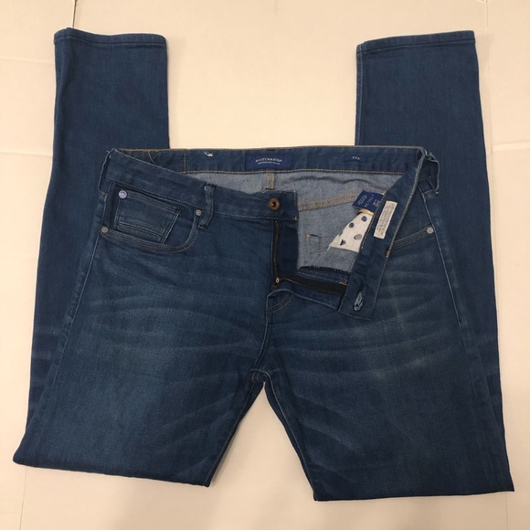 Scotch & Soda Other - Scotch & Soda Tye Slim Carrot Fit Jeans Size 33